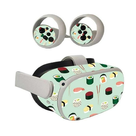 MightySkins OCQU2-Sushi Skin for Oculus Quest 2 - Sushi