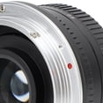 thumbnail image 4 of Riousery 50mm F1.7 Full Frame Large Aperture Manual Focus Camera Lens for EF Mount DSLR Cameras, Multi Layer Anti Reflective Coatings, Alloy and Optical Glass Construction (2 inches / 50.8 mm), 4 of 9