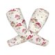 thumbnail image 1 of Fotbe Floral Mushroom Mangas para Brazos con Protección Solar UV- Cubrebrazos para Tatuajes – Mangas Deportivas Refrigerantes UPF 50 para Hombre y Mujer, 1 of 7