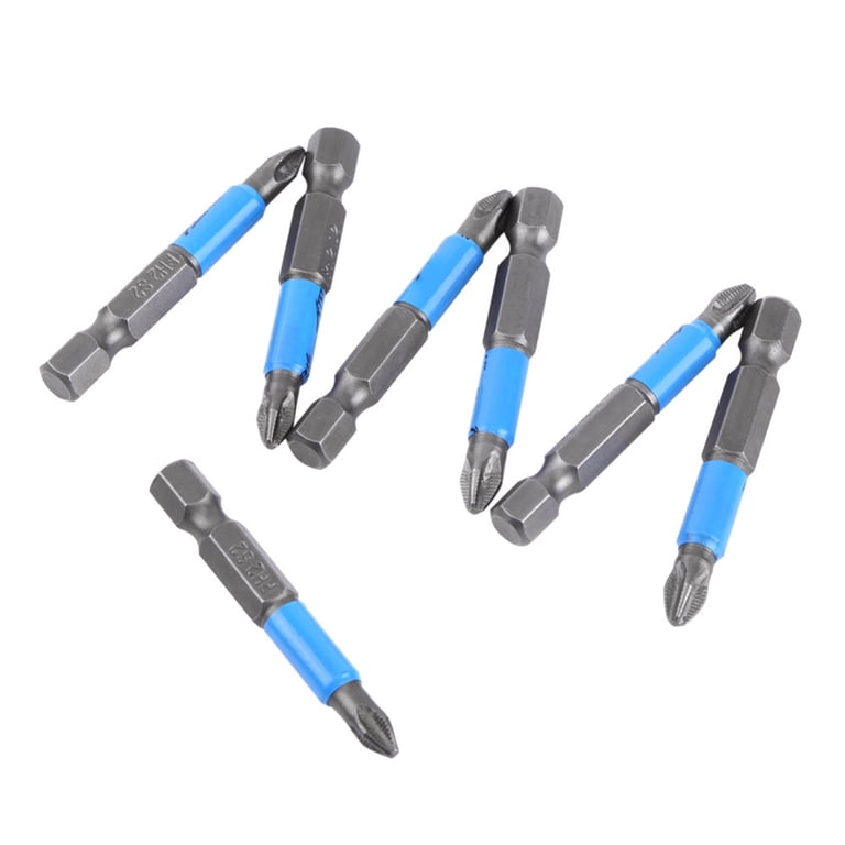 Embout Vis Phillips PH2 Metabo - Longueur 50mm - Neuf - Emballage D'origine