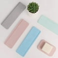 thumbnail image 4 of MRLESS Bathroom Soap Plate & Holder/Washstand Mat, 4 of 7