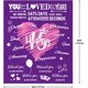 thumbnail image 3 of LHSHID Birthday Gifts for Women Bday Gift for Women Unique Birthday Gifts for mom Daughter Sister Friends Girlfriend Birthday Gifts for her Happy Birthday Blanket Gifts Decoration for Womenin 30x40in, 3 of 5
