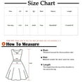 thumbnail image 3 of Herrnalise Women's Long Sleeve Design Sense Slim Slim V-Neck PackageHip Dress Women Dresses One Size, 3 of 5