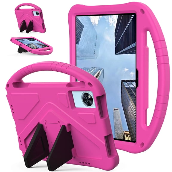 Case for Lenovo Idea Tab 11" 2025 / Tab K11 Gen 2 11-inch 2025 Model (TB-335FC/TB-336ZU/TB-336FU) Lightweight Portable EVA Kids Shockproof Cover With Stand
