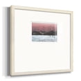 thumbnail image 2 of Sunset Snowfall IIPremium Framed Print, 2 of 5