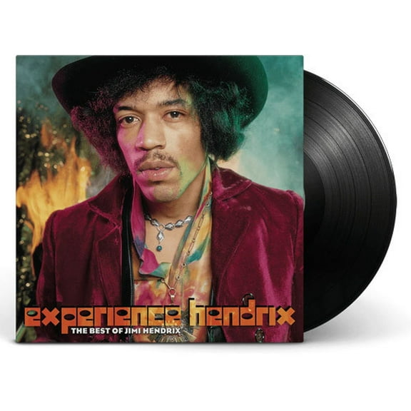 Jimi Hendrix - Experience Hendrix: The Best Of Jimi Hendrix - Music & Performance - Vinyl