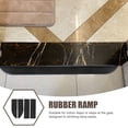 thumbnail image 3 of Raindrops 1 Set Rubber Ramp for Indoor Threshold Pad Ramp for Home Use, 3 of 7