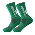 thumbnail image 1 of A Pair Anti Slip Soccer Socks For Athletic Running Socks Non Slip Breathable, 1 of 5