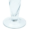 thumbnail image 6 of Northlight Glass Swirled Taper Candle Holder - 16", 6 of 6