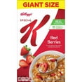 thumbnail image 4 of Kellogg's Special K Red Berries Giant Cereal - 19.2oz - Pack of 2, 4 of 5