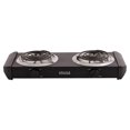 thumbnail image 2 of IMUSA Electric Double Burner 1,750W - Electric hot plate - black, 2 of 4