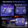thumbnail image 3 of NYXI Hyperion 3 Control Inalámbrico con Joystick de Efecto Hall para Switch 2, 3 of 12