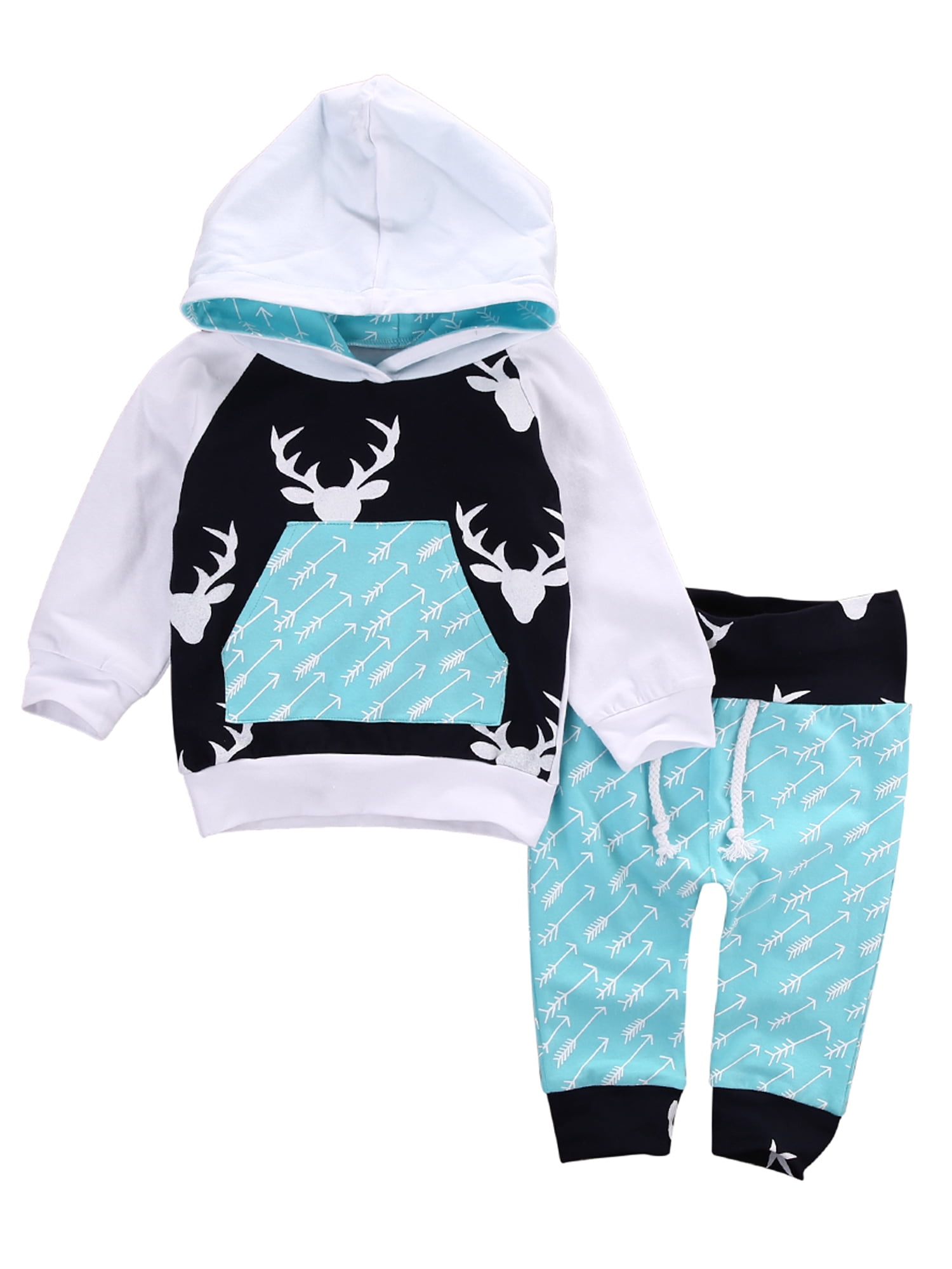 newborn polo sweat suit