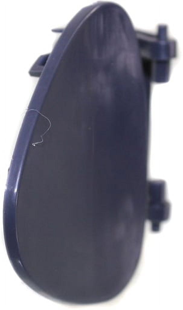 Replacement REPM371711 Headlight Washer Cover Compatible with 2007 Mercedes Benz E320 2007 Mercedes Benz E350 Passenger Side Primed