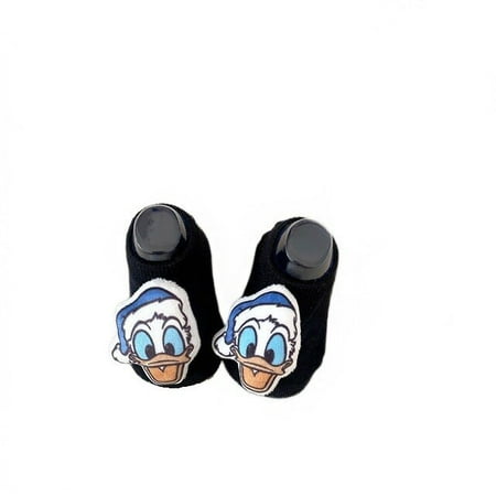 

Spring Newborn Cotton Cute Animal Baby Socks Cartoon Mickey Cute Anti Slip Cotton Toddler Baby Socks Shoes 0-3year