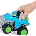 thumbnail image 2 of PAW Patrol Dino Rescue Rex's Deluxe Rev Up Vehicle with Mystery Dinosaur Figure, 2 of 4