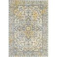 thumbnail image 1 of Lbaiet HN218B57 5 x 7 ft. Hanalei Collection Power Loom Machine Made Ella Blue Oriental Rectangle Rug, 1 of 1