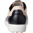 thumbnail image 6 of ECCO Women's Soft 7 Street Sneaker Black/Rose Dust 38 M, 6 of 8