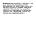 thumbnail image 4 of Freshness Guaranteed Star Shaped Sugar Cookies with Red Sugar, 12.5 oz, 12 Count, 4 of 7
