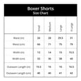 thumbnail image 3 of CafePress - Mardi Gras Flamingo - Men's Novelty Boxer Shorts, 3 of 3