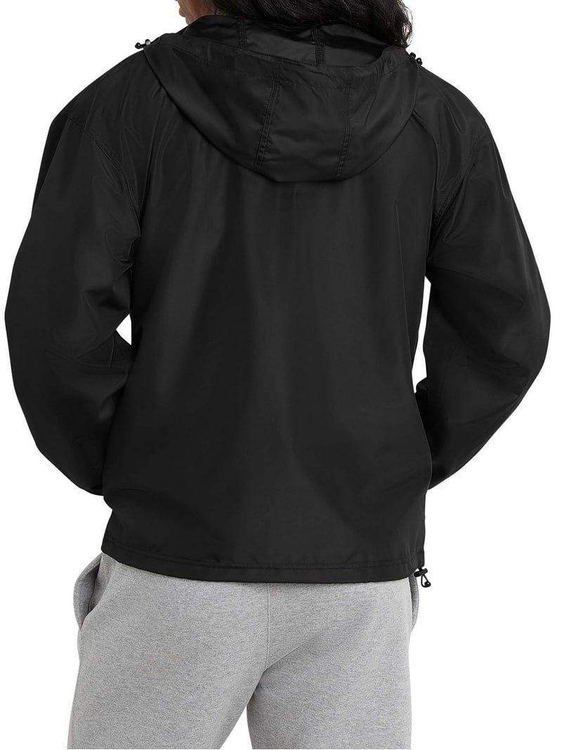 Champion Men's Lightweight Windbreaker Jacket, Water and