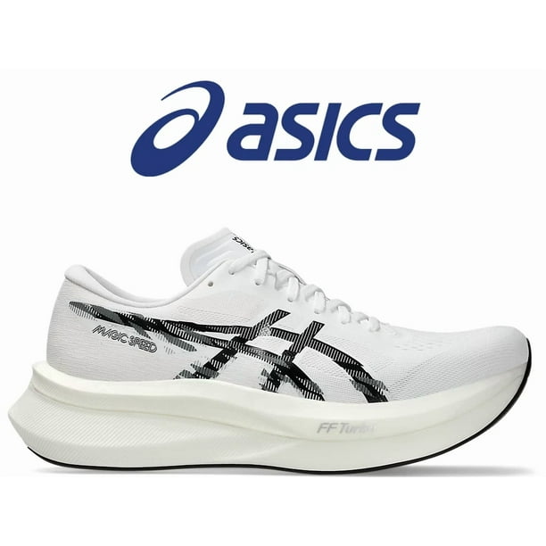 New asics Running Shoes MAGIC SPEED 4 WIDE 1011B873 101 Freeshipping!!