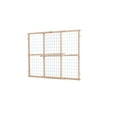 thumbnail image 3 of Parent's Choice Wooden Metal Tall and Wide Baby Safety Gate, 3 of 7