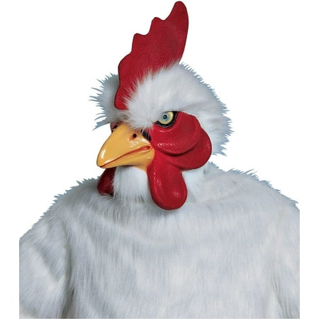 Costume Culture Mens Supreme Chicken Mask | Walmart Canada