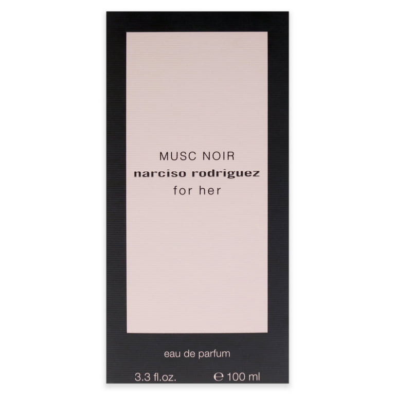 *新品未開封* MUSC NOIR narciso rodriguez 50ml Narciso Rodriguez Musc Noir Perfume | FragranceNet.com®
