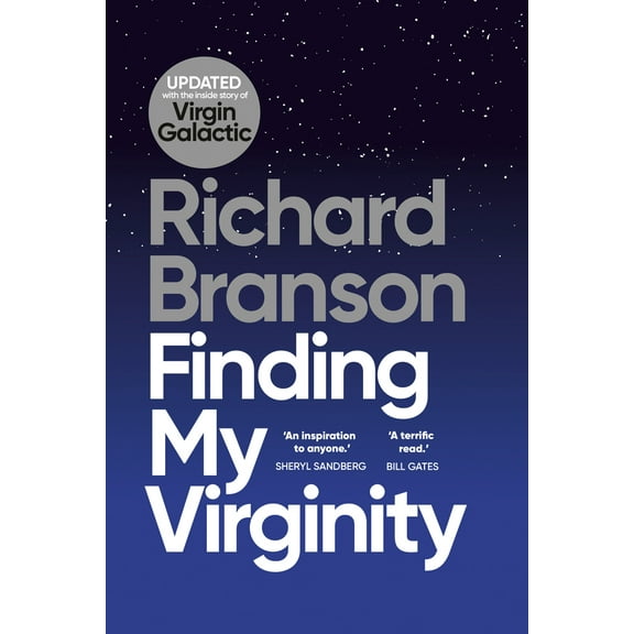 Pre-Owned Finding My Virginity: The New Autobiography (Paperback) 0735219605 9780735219601
