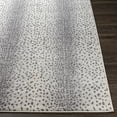 thumbnail image 3 of Livabliss Roma Antelope Print Area Rug,5'3" x 7'1",Grey, 3 of 5