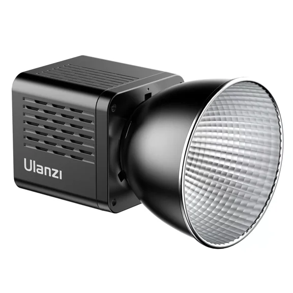 Ulanzi L023 40W Pro Portable LED Video Light, Bi-Color Studio Fill Light with Built-in Battery, 2500K–6500K, PD Fast Charging, Mini Bowens Mount