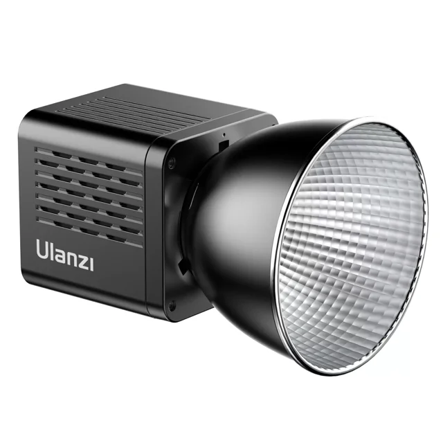 Ulanzi L023 40W Pro Portable LED Video Light Studio Light for Camera - Compact, Powerful Studio Lighting for Professionals