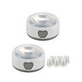 thumbnail image 3 of Home Yogurt Maker Constant Temperature Control Natto Maker Professional DIY Low Noise Automatic ,Easy to Use, 3 of 6