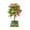 C, variant on A Miniature Simulated Tree Plant Model of Huangguoshu Dollhouse Artificial Trees Set Lightweight Miniature Model Trees for Making Craft Projects and Scenery