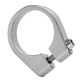 thumbnail image 2 of Road Bike Seat Clamp Dead Fly Lock Clamp 6061 Aluminum Alloy Good Compatibility, 2 of 10
