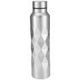 thumbnail image 2 of 1000Ml Single-Wall Stainless Steel Water Bottle Gym Sport Bottles Portable Beer Drink Bottle, 2 of 8