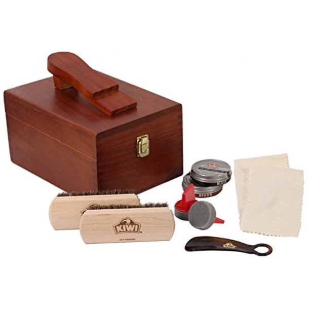 Kiwi Select Shoe Care Valet
