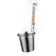 thumbnail image 4 of Cesta para Pasta, colador de cocina, cesta para blanquear de malla fina multiusos, espumadera de malla, cuchara ranurada para verduras, patatas fritas, 4 of 8