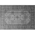 thumbnail image 1 of Ahgly Company Indoor Rectangle Persian Gray Traditional Area Rugs, 6' x 9', 1 of 1