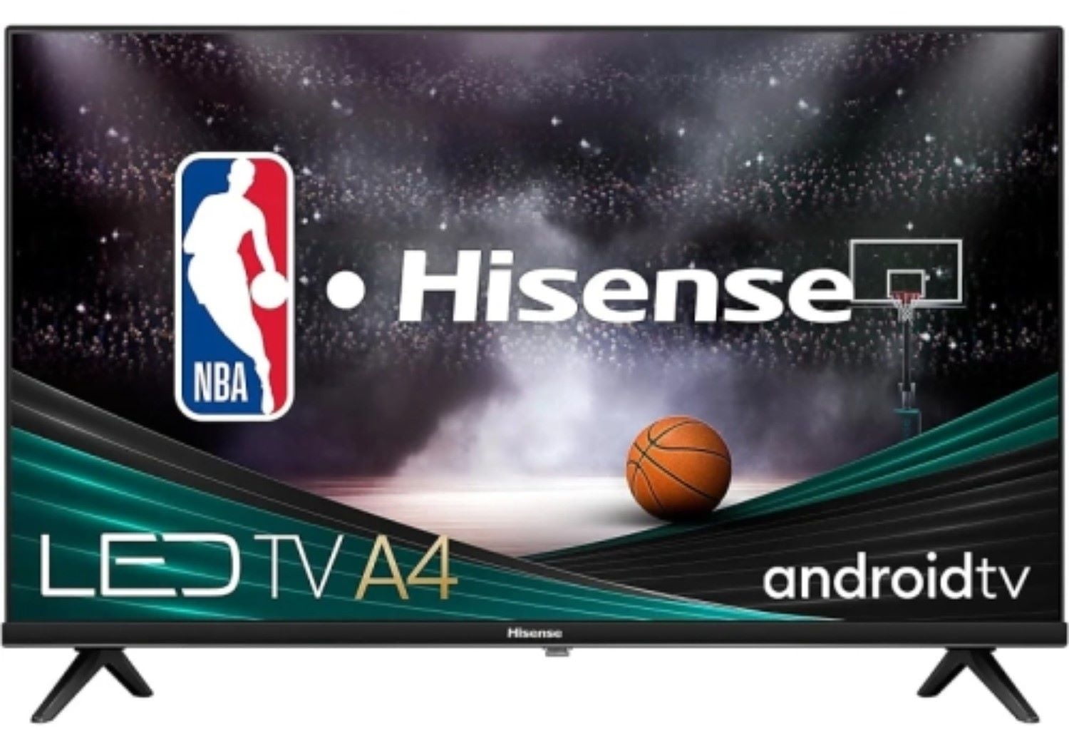 Hisense 40A4KV - 40 inches Smart Full HD Television Open Box