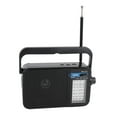 thumbnail image 1 of Radio FM AM Portable, Radio Portable à Piles pour l'Extérieur, 1 of 7