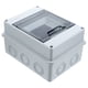 thumbnail image 2 of Caja de protección de distribución de 5 vías, impermeable, para exteriores, 2 of 8