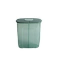 thumbnail image 1 of ziyahi Food Storage Containers 2.5L Kitchen Storage Tank Sealed Storage Box   for Storing Seasoning Grain green, 1 of 1