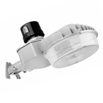 Chiuer 65W LED Dusk to Dawn Outdoor Lighting 5000K 8800LM 200W MH Equal