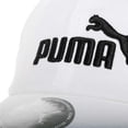 thumbnail image 4 of Gorra Puma Hombre Essential Blanco Casual 5291910 Blanco Ut, 4 of 6