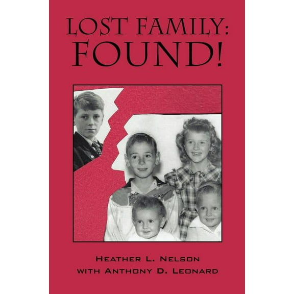 Lost Family: Found!, (Paperback)