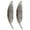 Bird hair, variant on 1Pair Curtain Tiebacks Window Curtains Bind Holdback Buckles Clips Tie Backs Spring Drapery Holders for Home Decorations