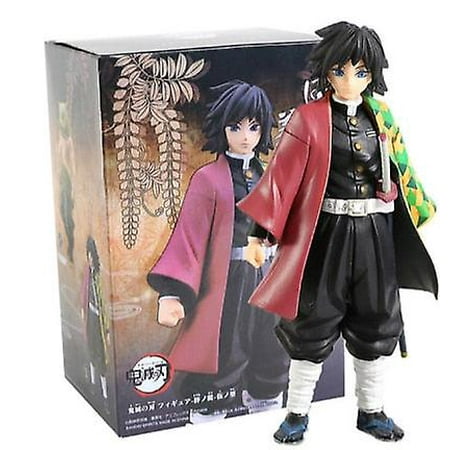 DEMON SLAYER - Shinobu Kocho - Beeldje Figma 14cm