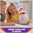 thumbnail image 3 of Juguete interactivo Hatchimals Alive Mystery Hatch Tigrette, 3 of 9